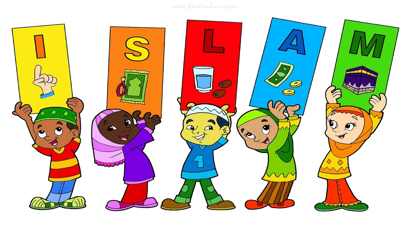 Film Kartun Anak Muslim Lasopabeauty