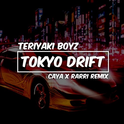 teriyaki boyz tokyo drift youtube